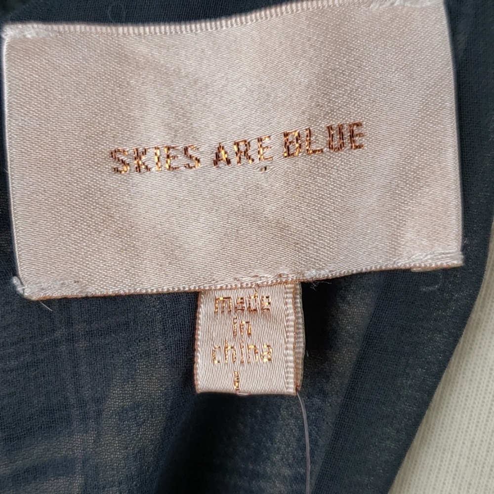 Stitch Fix  NWT Skies Are Blue Sizes L & S - Picture 6 of 7